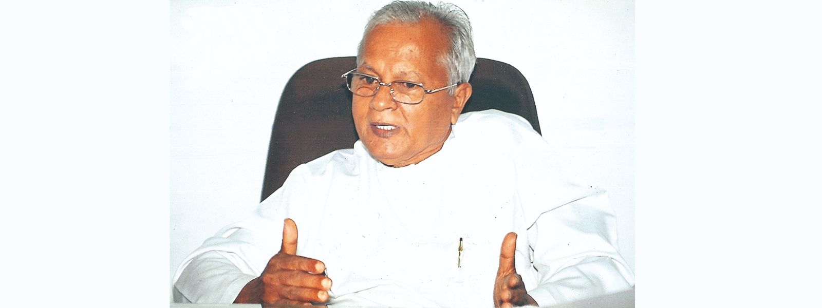 Publisher Deshabandu Sirisumana Godage Passes Away